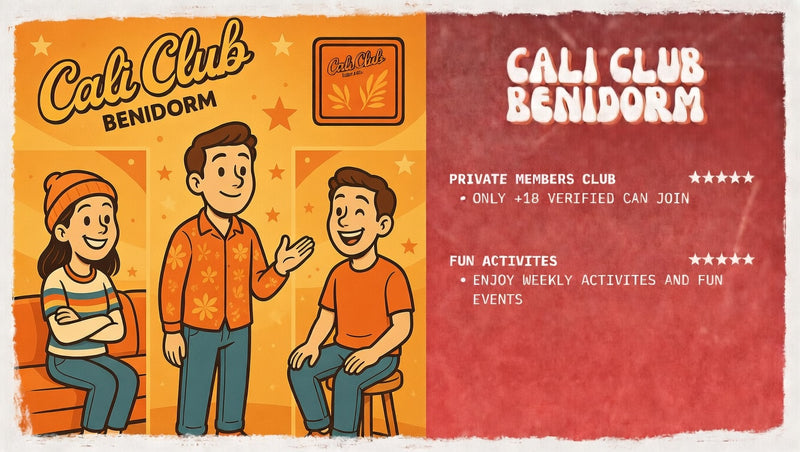 Cannabis Club Benidorm - Benidorm Cannabis Club. Benidorm Cali Club